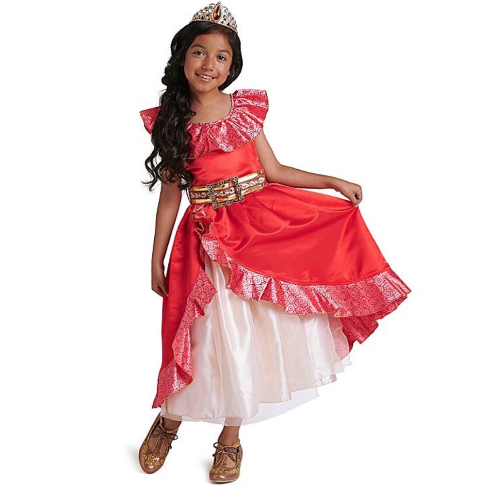Elena of Avalor Costume
